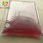 330ML Aluminium Foil Bags Red Wine Dispenser BIB Minuman Spout Tap Packaging